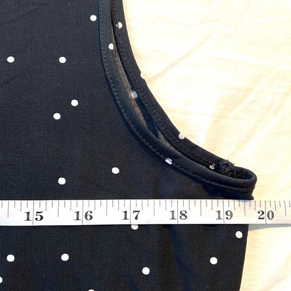 ⭐️HP🎉NWT,Sami & Jo,Lightweight, Pull-On Top, Dress Up or Down, Size 1X - Picture 8 of 8